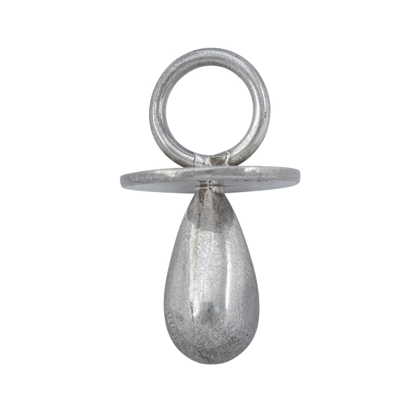 Vintage Sterling Silver 925 Pacifier Charm
