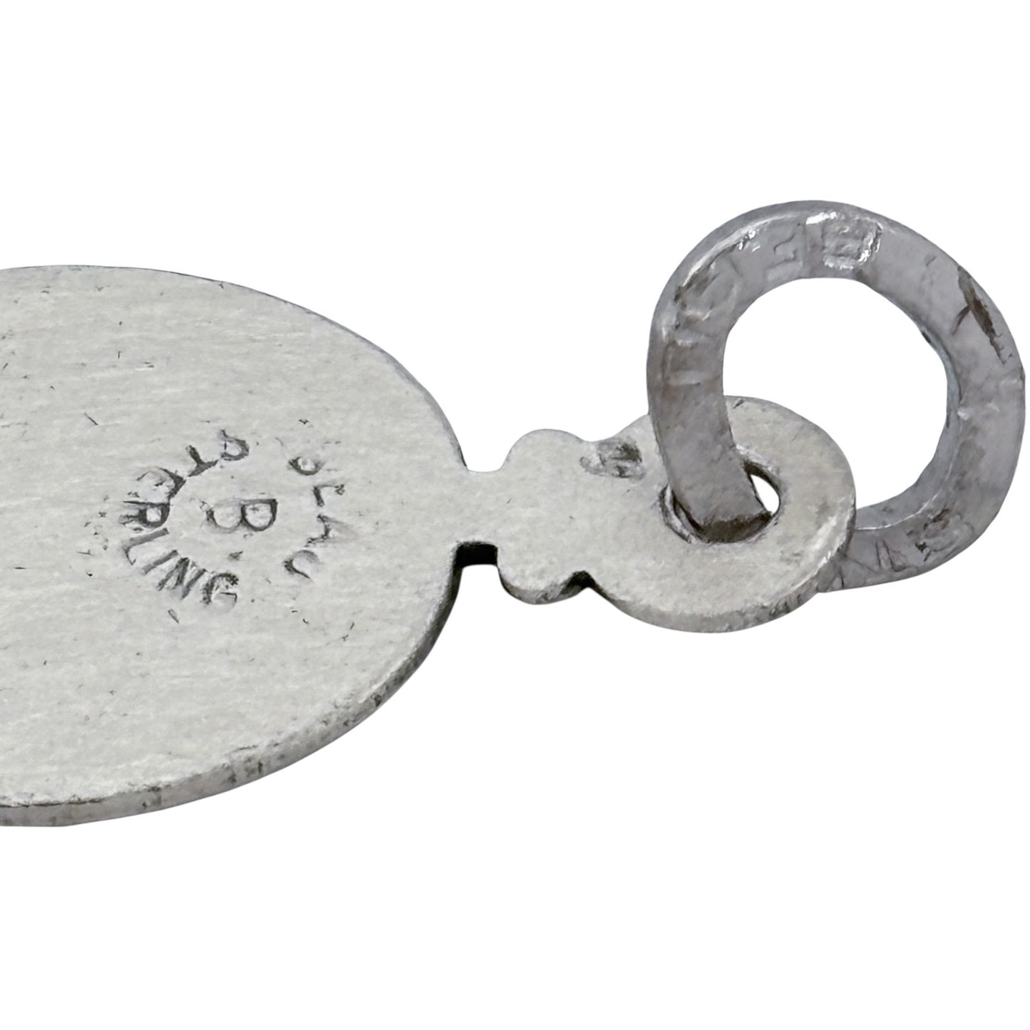 Vintage Sterling Silver 925 Class of 96 Pendant