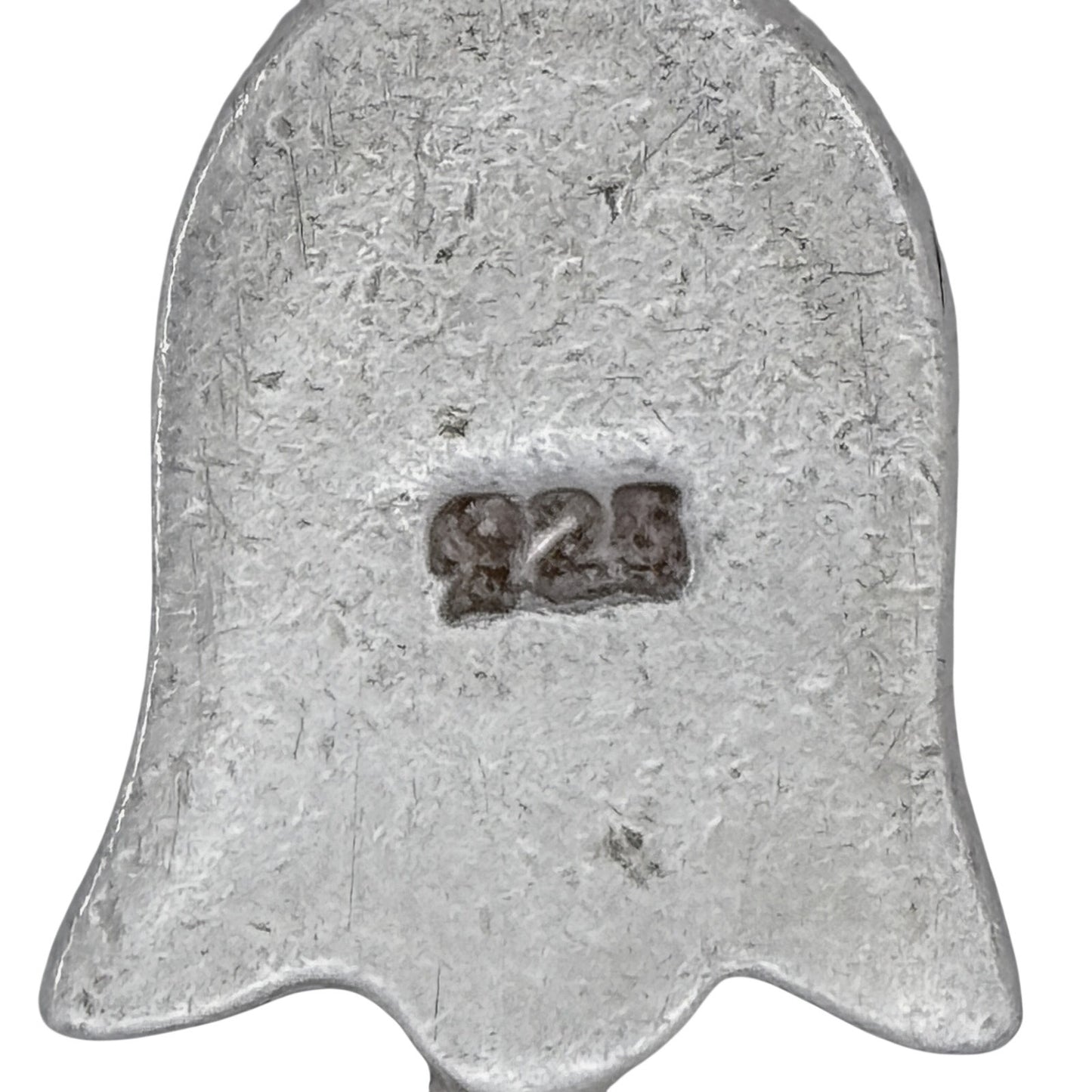Vintage Sterling Silver 925 Tulip Charm