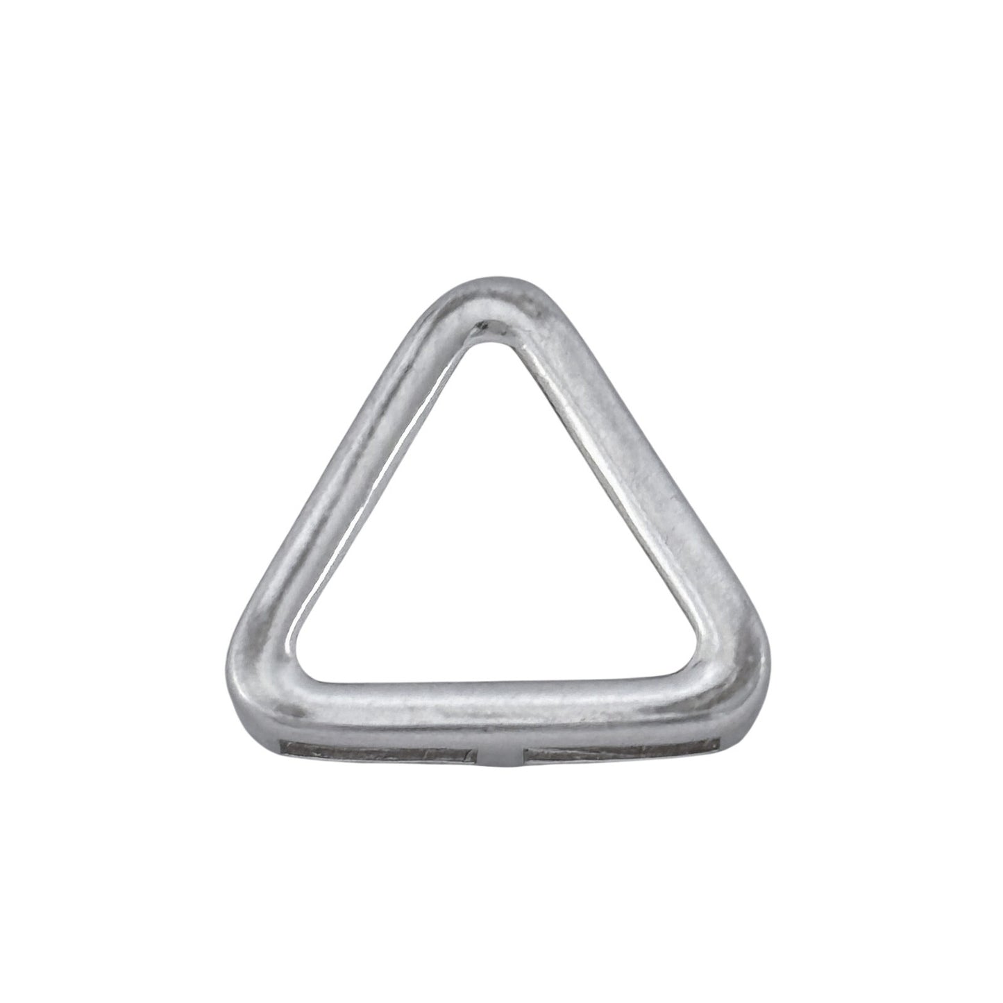 Vintage Sterling Silver 925 Triangular Slide Pendant