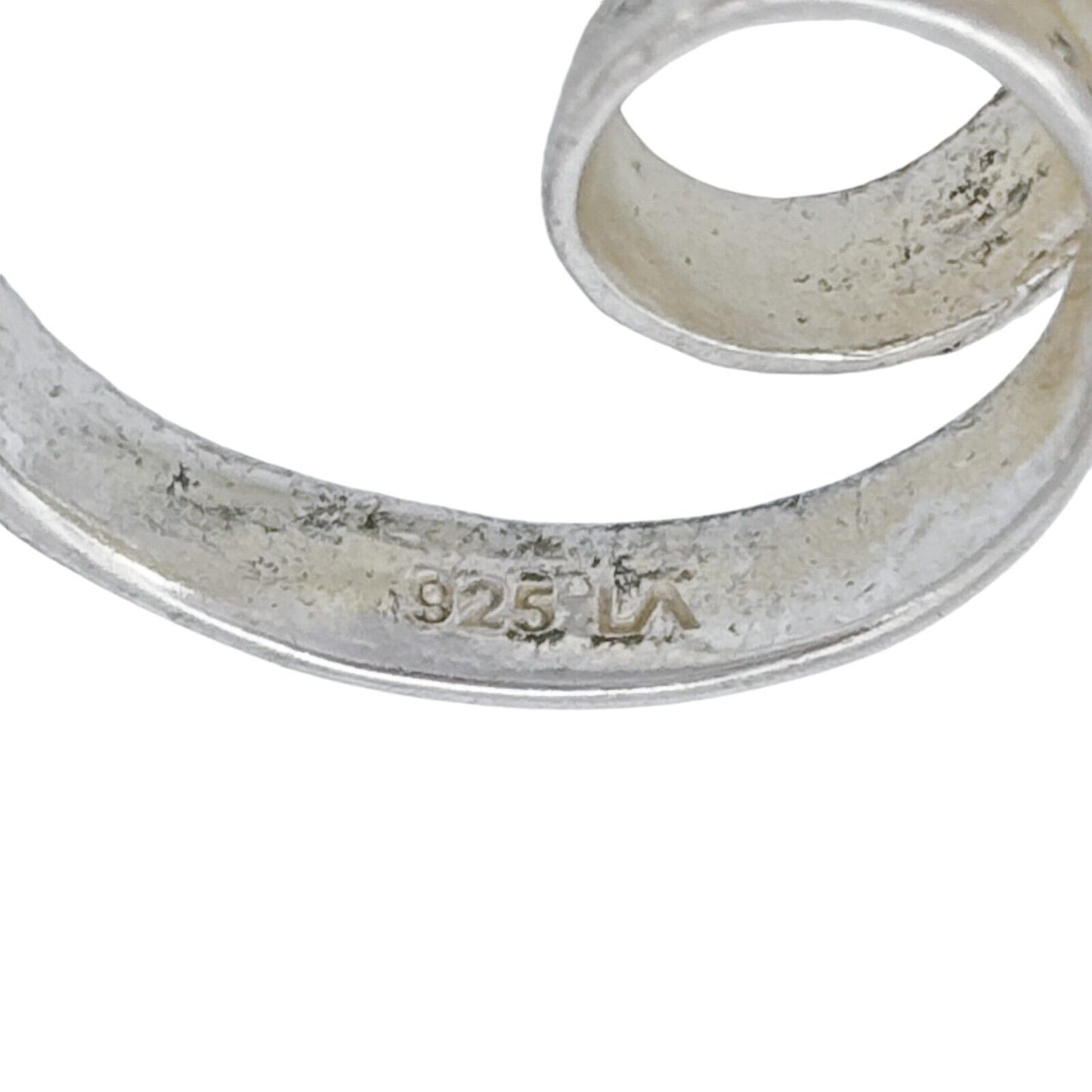 Sterling Silver 925 Faith Message Pendant Christian Inspirational Charm
