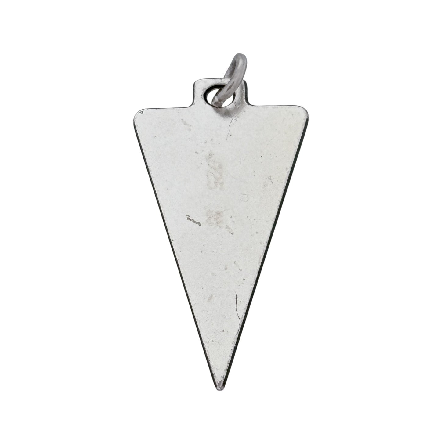 Vintage Sterling Silver 925 Class of 2000 Charm