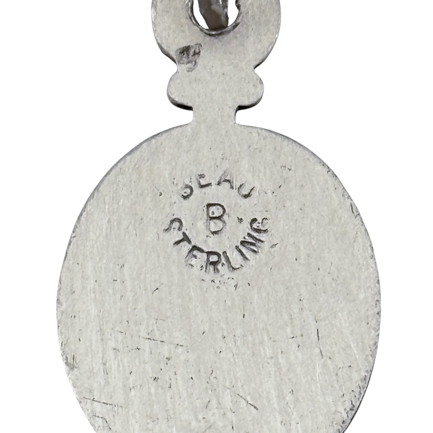 Vintage Sterling Silver 925 Class of 96 Pendant