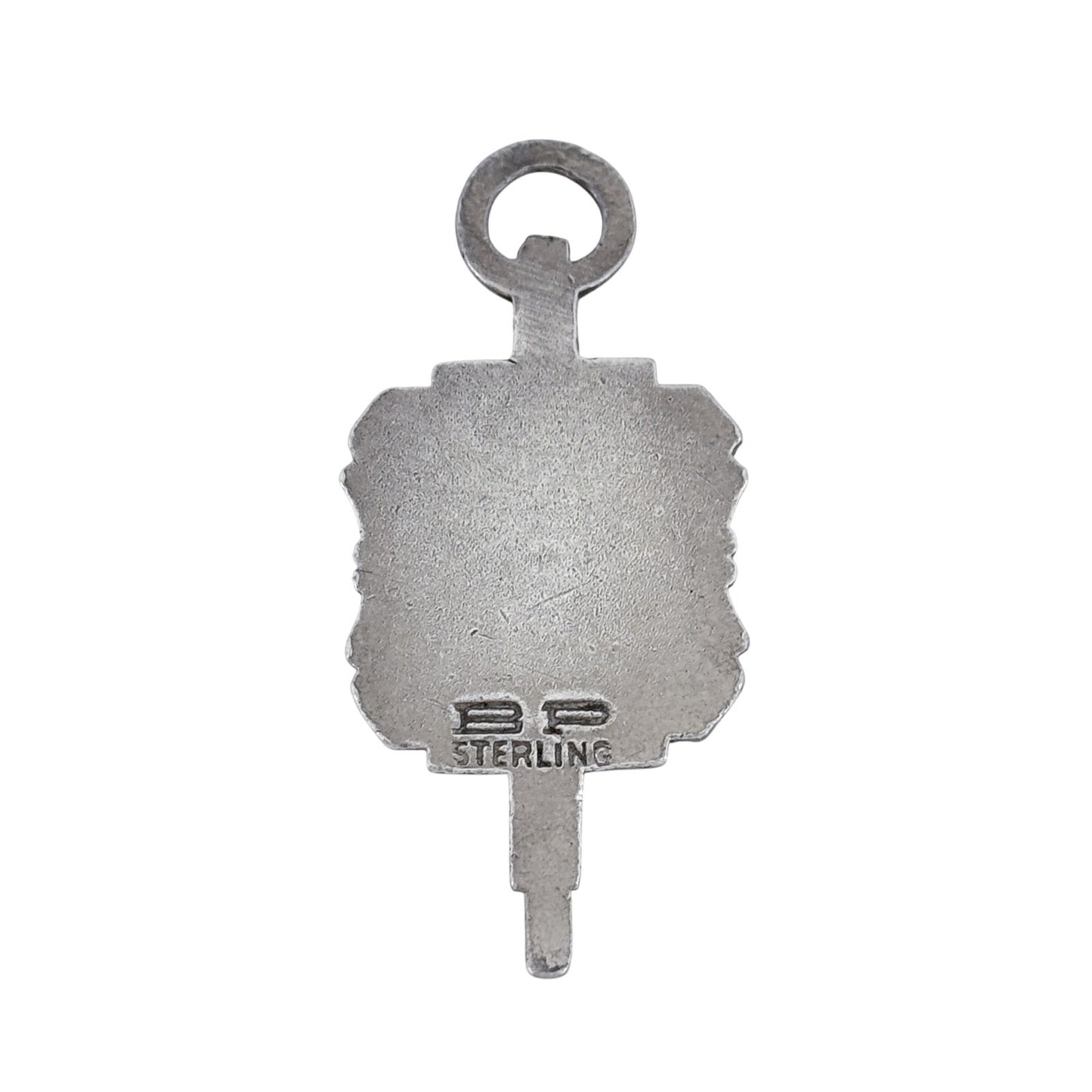 Vintage Sterling Silver 925 PHS 1957 Key Charm