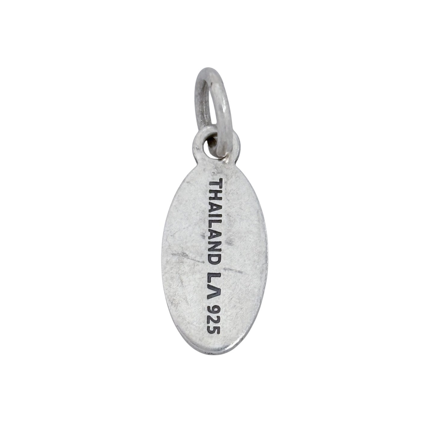 Estate Sterling Silver 925 Extraordinary Life Charm