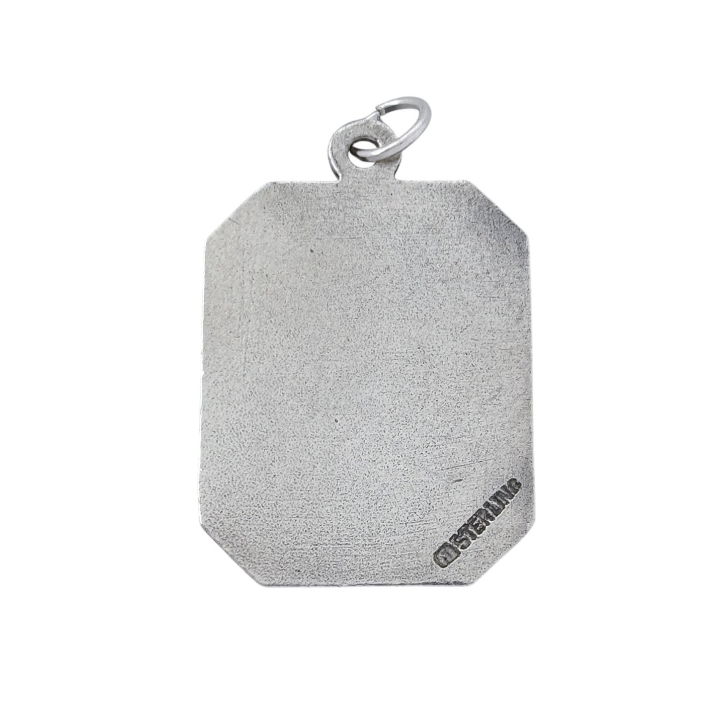 Vintage Sterling Silver 925 Catonsville High School Charm