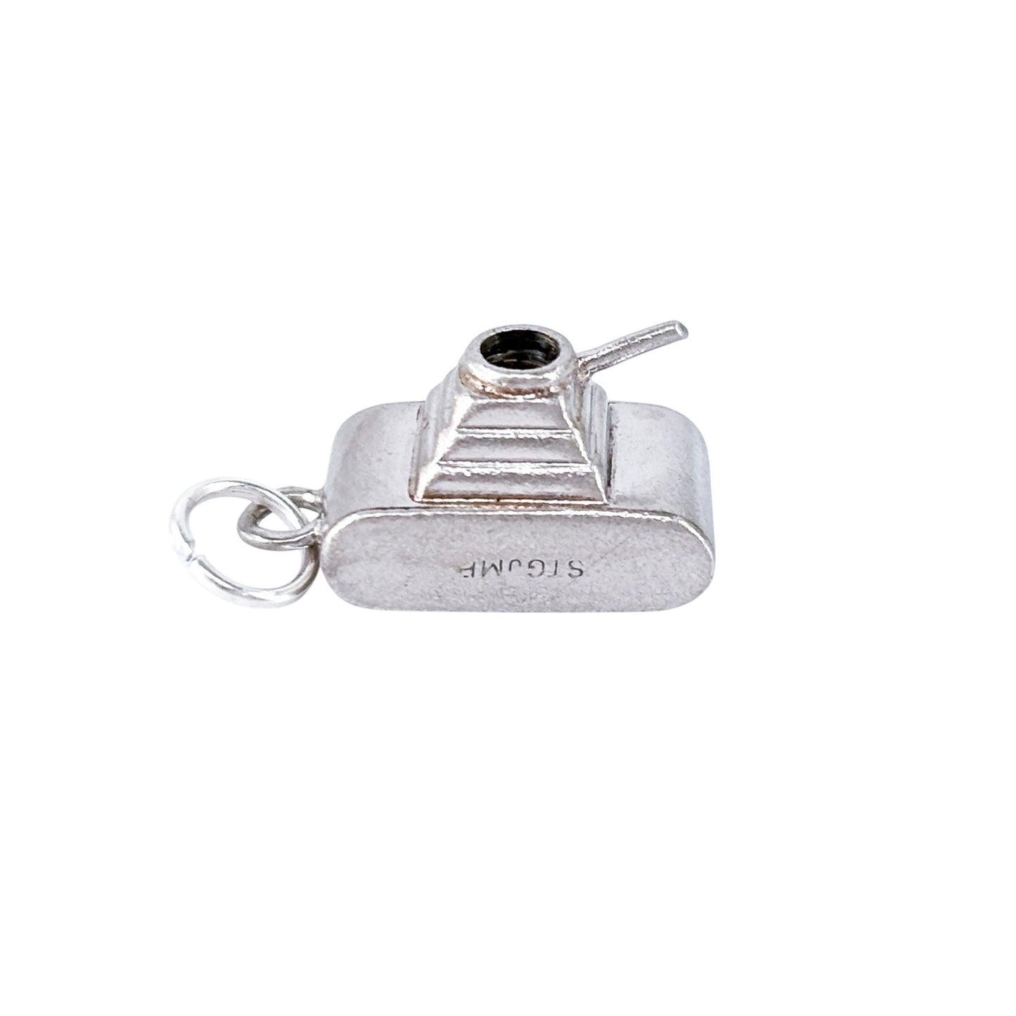 Vintage Sterling Silver 925 | Camera Charm