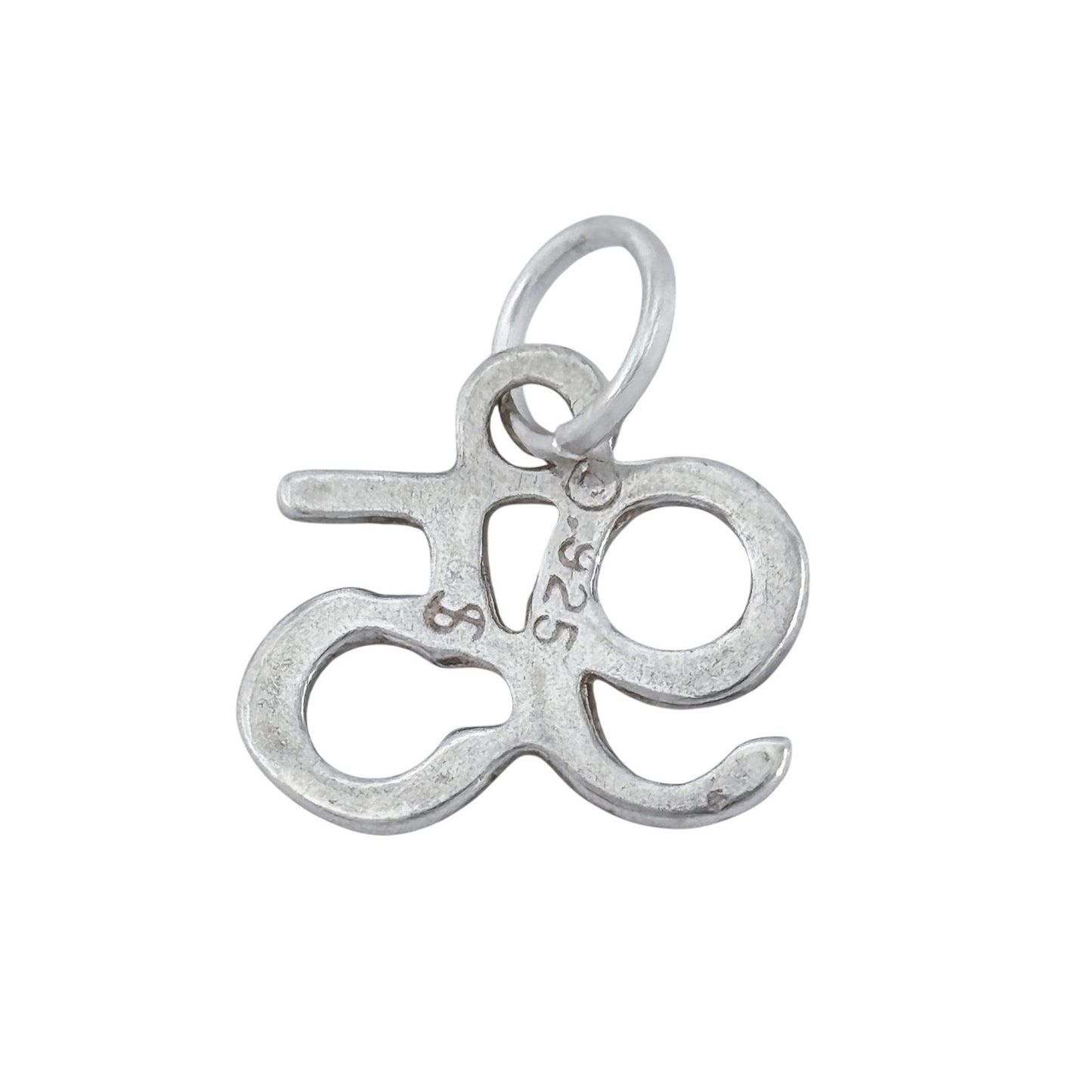 Vintage Sterling Silver 925 Number 95 Charm
