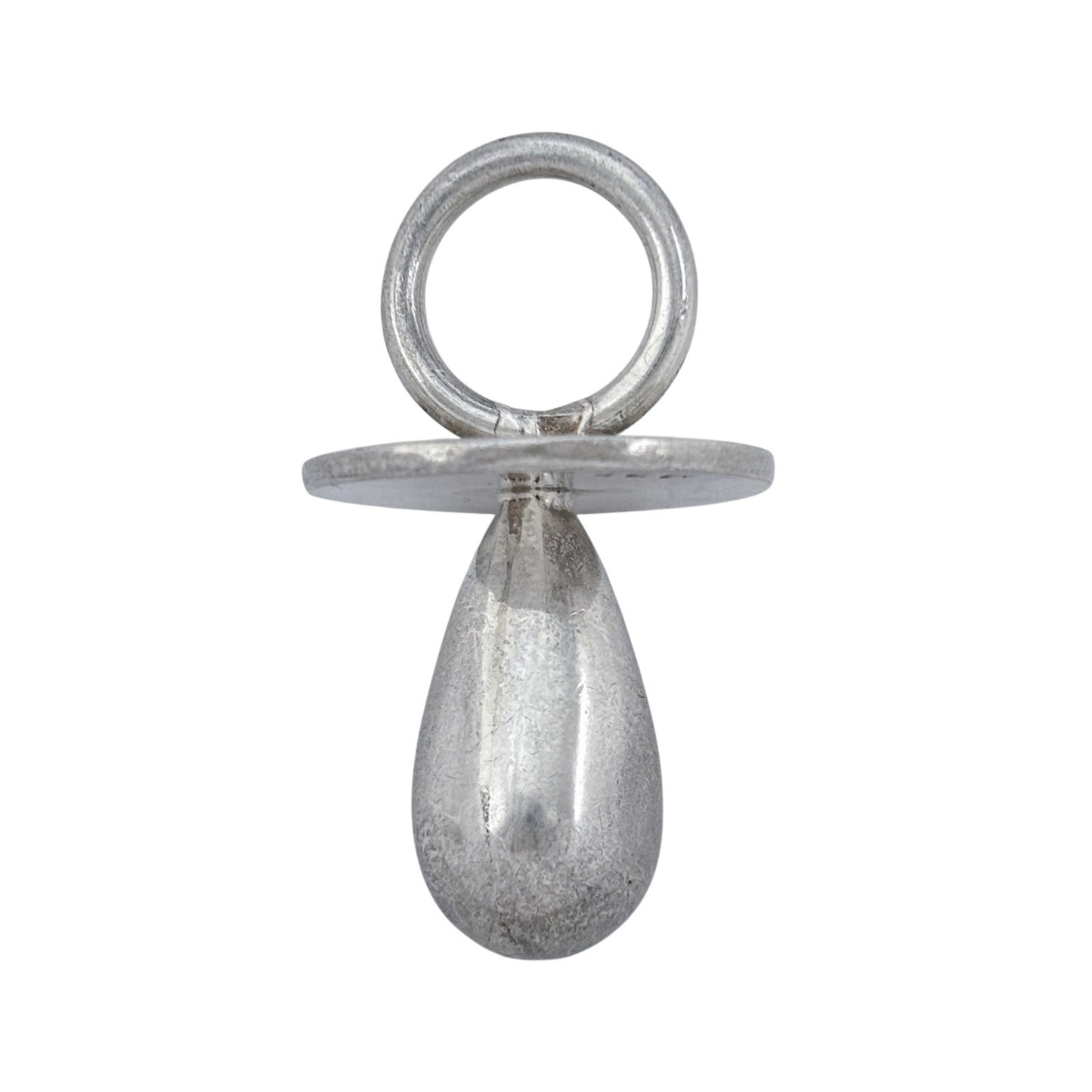 Vintage Sterling Silver 925 Pacifier Charm