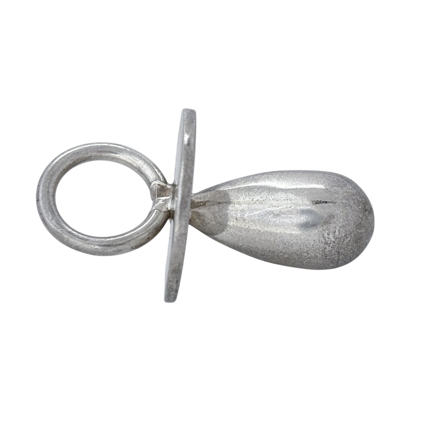 Vintage Sterling Silver 925 Pacifier Charm