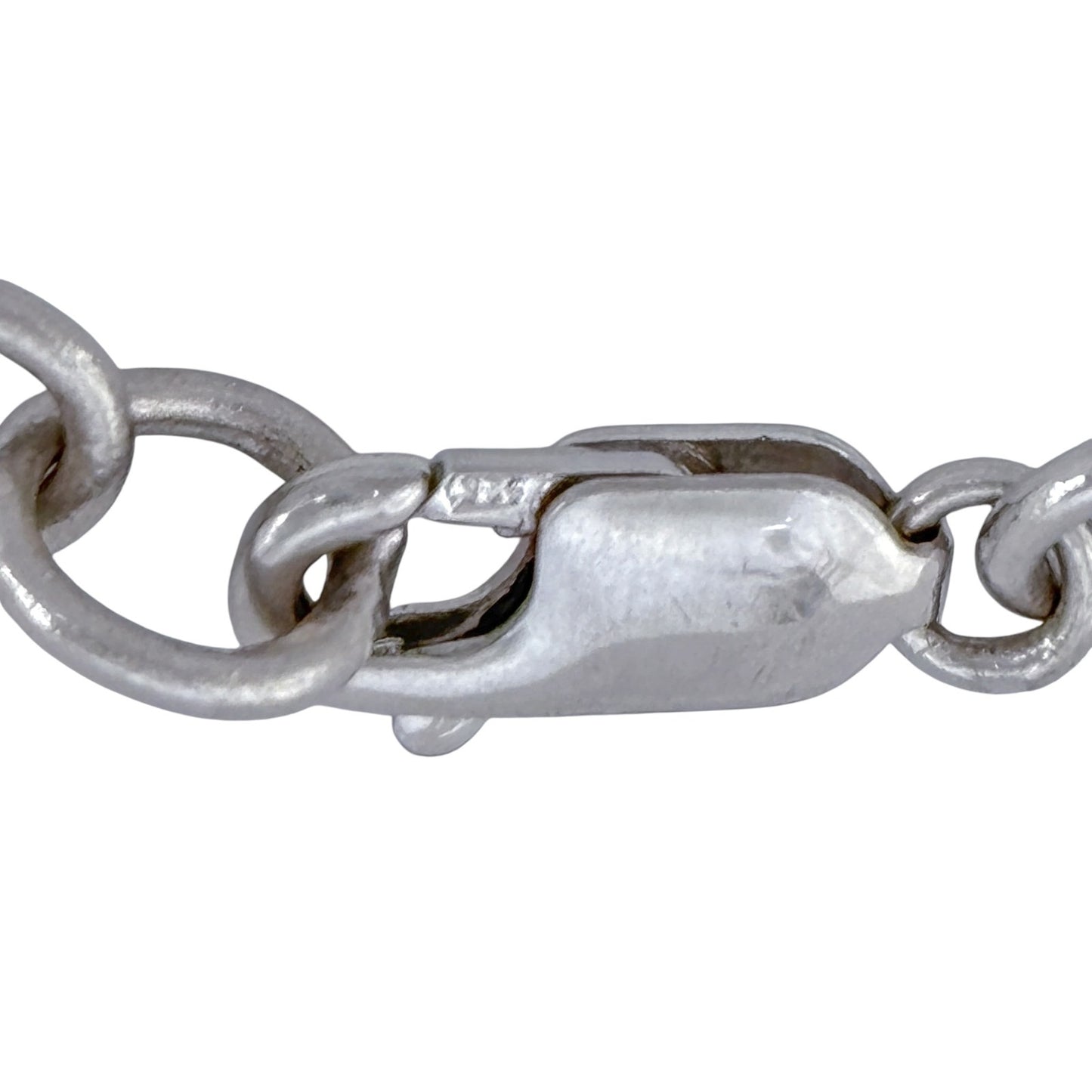 Vintage Sterling Silver 925 Charm Bracelet 7"