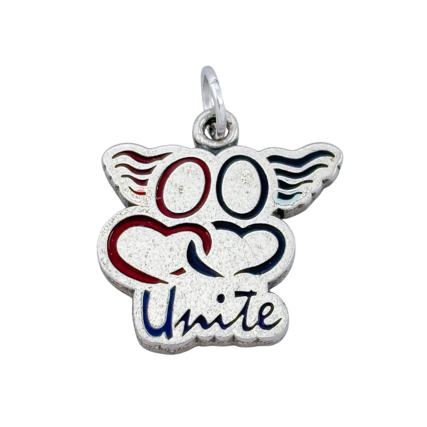 Vintage Sterling Silver 925 Unite ABWA Charm