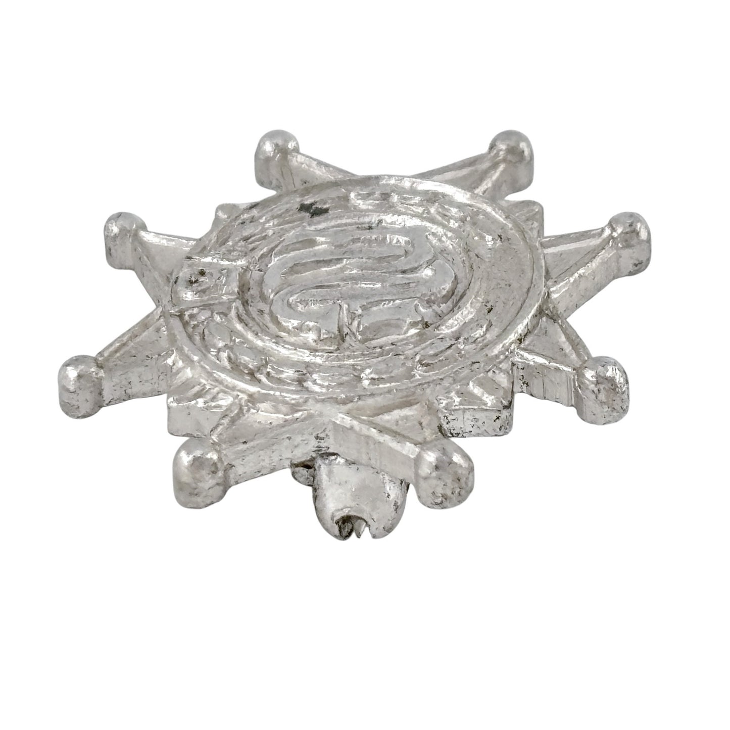 Vintage Sterling Silver 925 Prudential Old Guard POG Star Pin