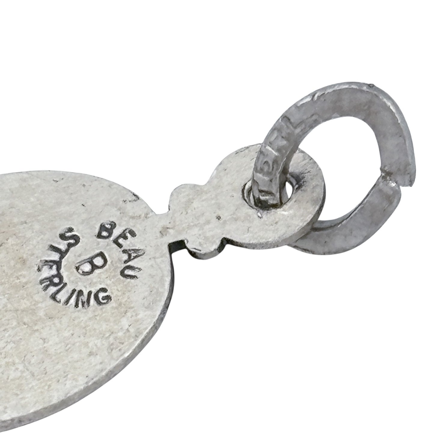 Vintage Sterling Silver 925 Class of 97 Pendant