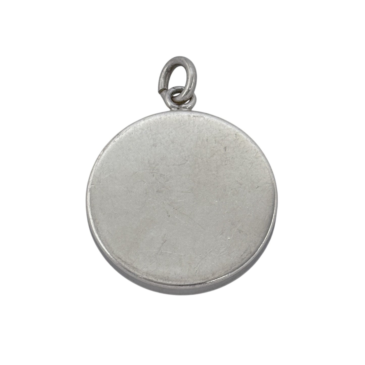 Vintage Sterling Silver 925 Tree of Life Pendant