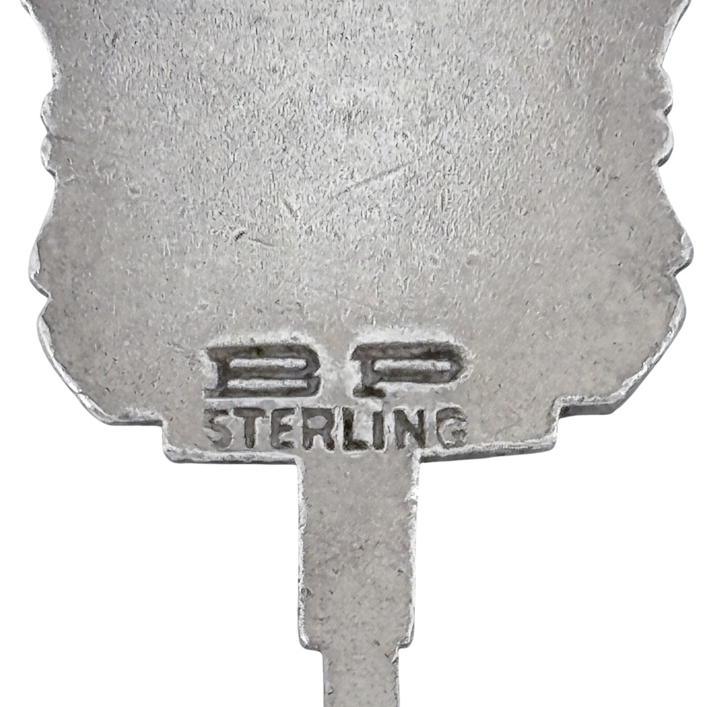Vintage Sterling Silver 925 PHS 1957 Key Charm