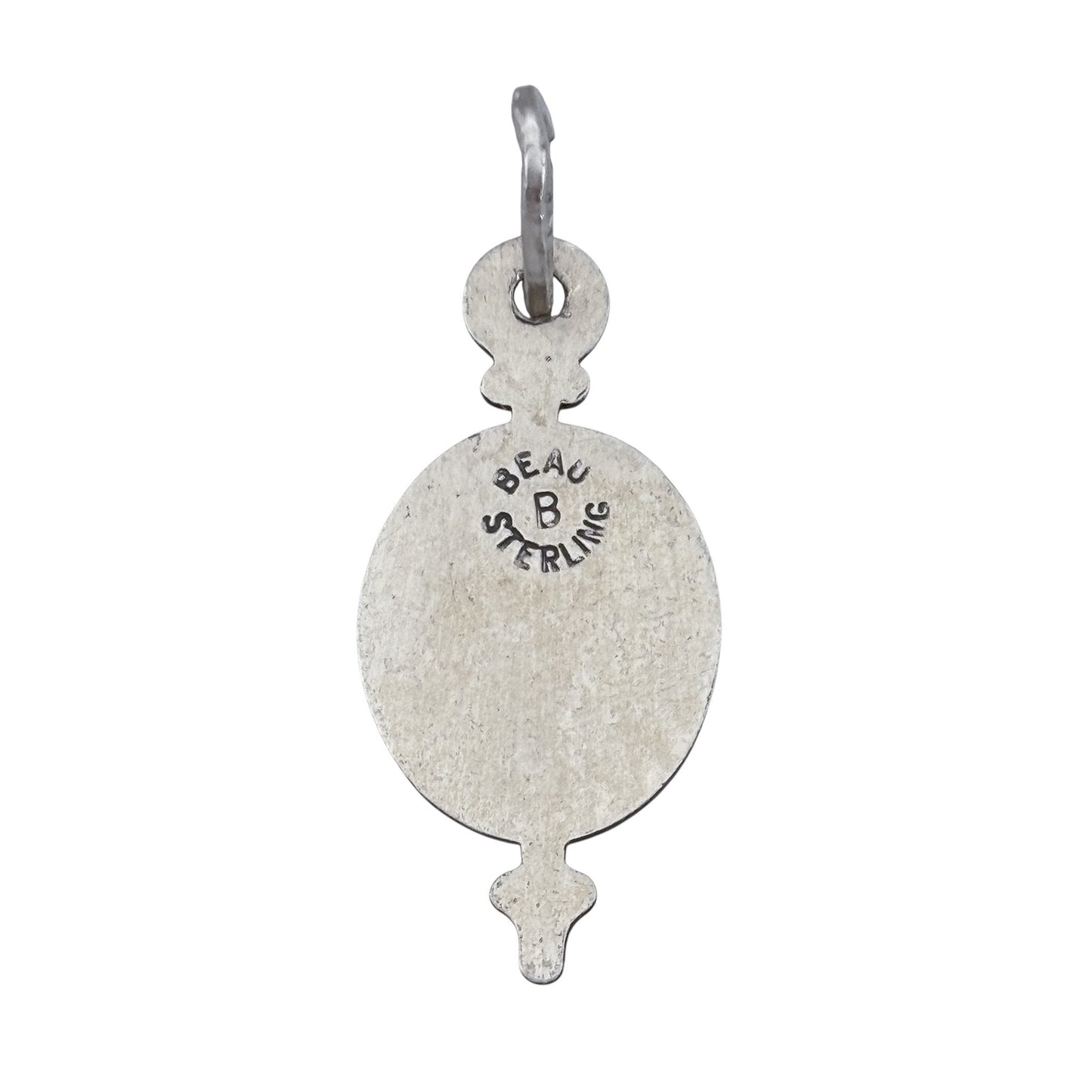 Vintage Sterling Silver 925 Class of 97 Pendant