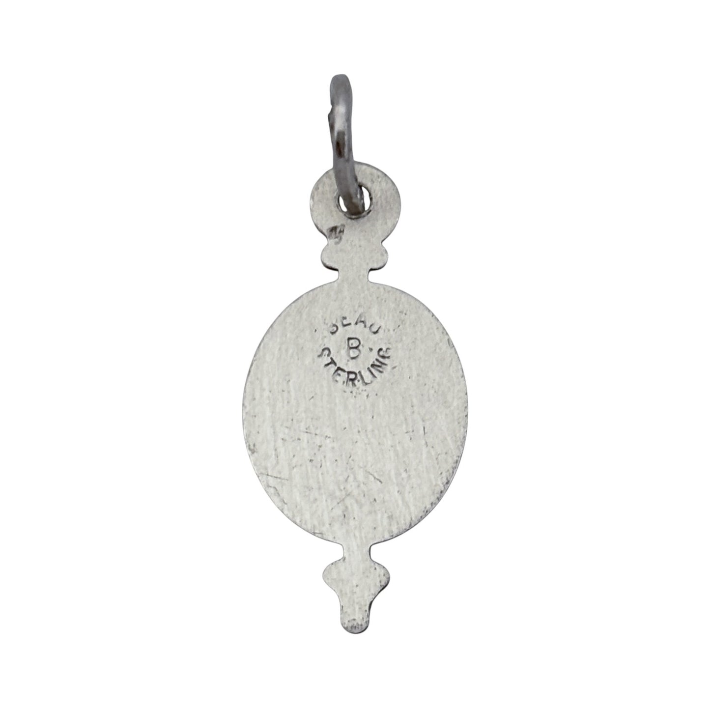 Vintage Sterling Silver 925 Class of 96 Pendant