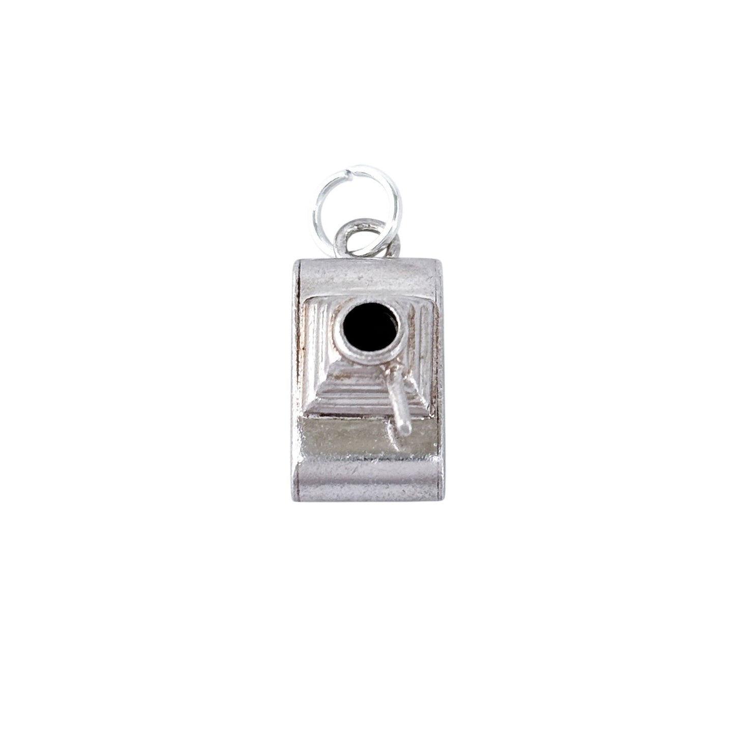 Vintage Sterling Silver 925 | Camera Charm