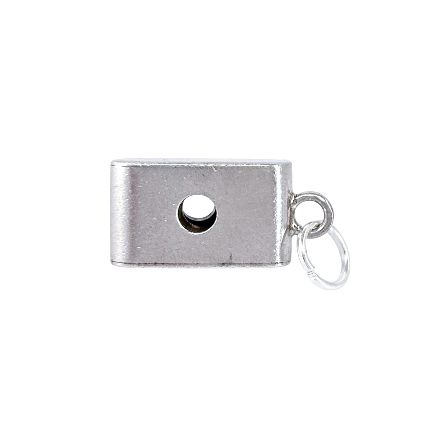 Vintage Sterling Silver 925 | Camera Charm