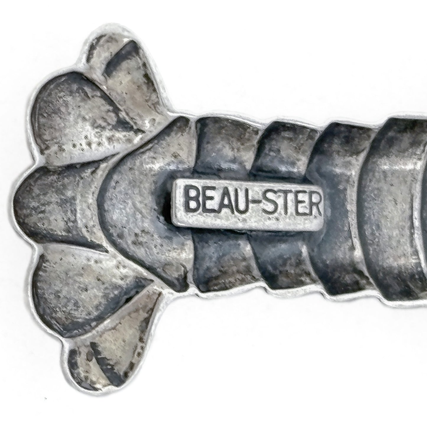 Vintage Sterling Silver 925 Lobster Brooch